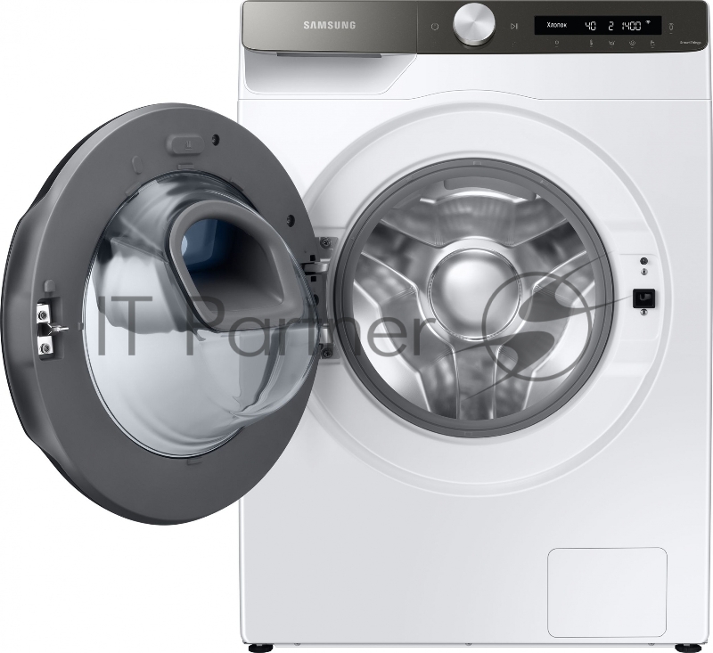 Стиральная машина Samsung WD80T554CBT/LD класс: A загр.фронтальная макс.:8кг (с сушкой) белый