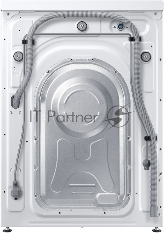 Стиральная машина Samsung WD80T554CBT/LD класс: A загр.фронтальная макс.:8кг (с сушкой) белый