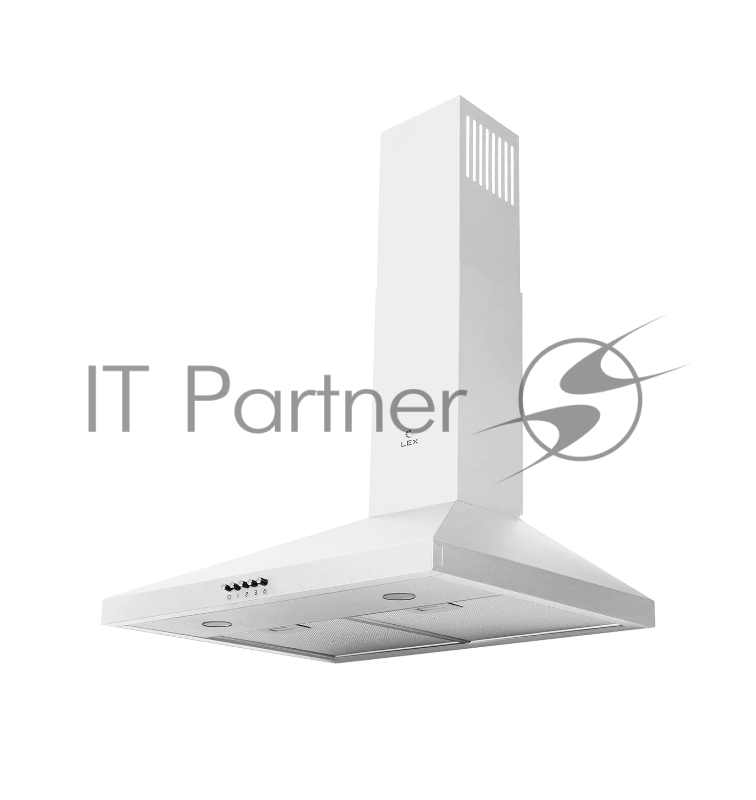 Вытяжка LEX BRIZ 600 WHITE