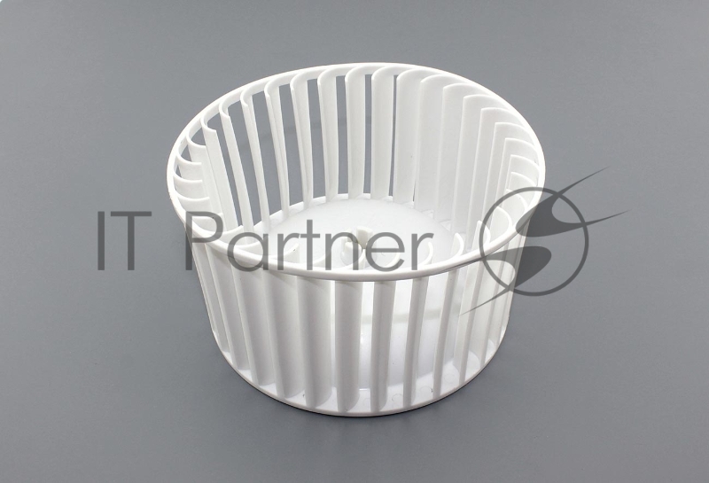 Крыльчатка левая для вытяжек Krona 31214014 H-113 D-66