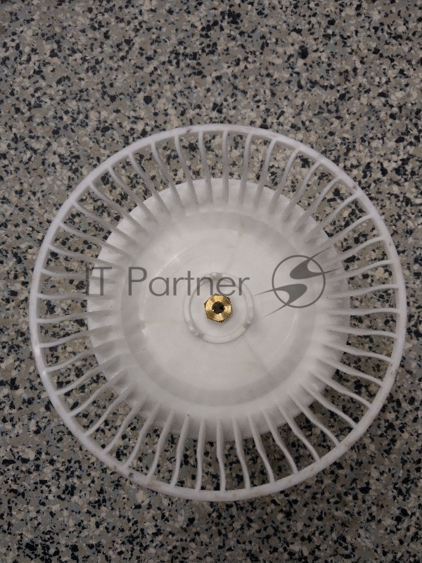 Крыльчатка для вентилятора вытяжки Интегра