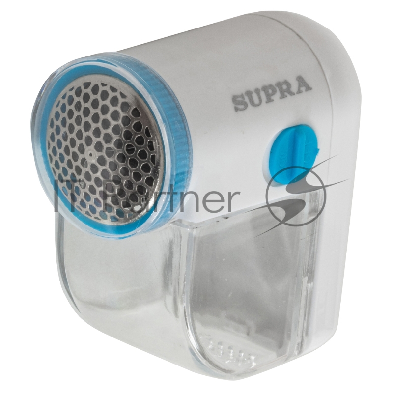 Машинка для удаления катышков Supra SLR-10 (Белый), доп. цвет: Голубой.