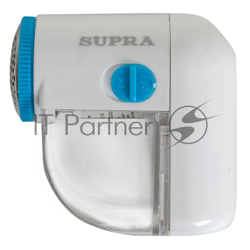 Машинка для удаления катышков Supra SLR-10 (Белый), доп. цвет: Голубой.