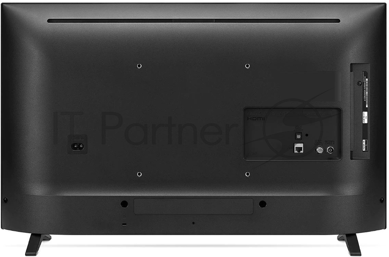 Телевизор LG 32 FHD 1920x1080 черный 32LQ63006LA.ARUB