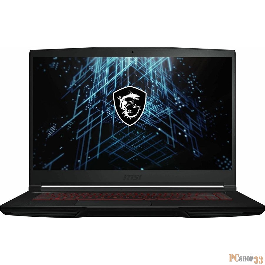 Ноутбук MSI THIN GF63 12VE-238XRU 15 CI5-12450H 16/512GB DOS