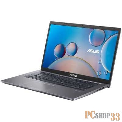 Ноутбук ASUS X515JA-BQ3485W 15.6(1920x1080 (матовый) IPS)/Intel Core i7 1065G7(1.3Ghz)/8192Mb/256PCISS UHD Graphics/Cam/BT/WiFi/war 1y/1.8kg/Slate Grey/W11