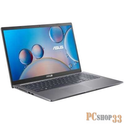 Ноутбук ASUS X515JA-BQ3485W 15.6(1920x1080 (матовый) IPS)/Intel Core i7 1065G7(1.3Ghz)/8192Mb/256PCISS UHD Graphics/Cam/BT/WiFi/war 1y/1.8kg/Slate Grey/W11