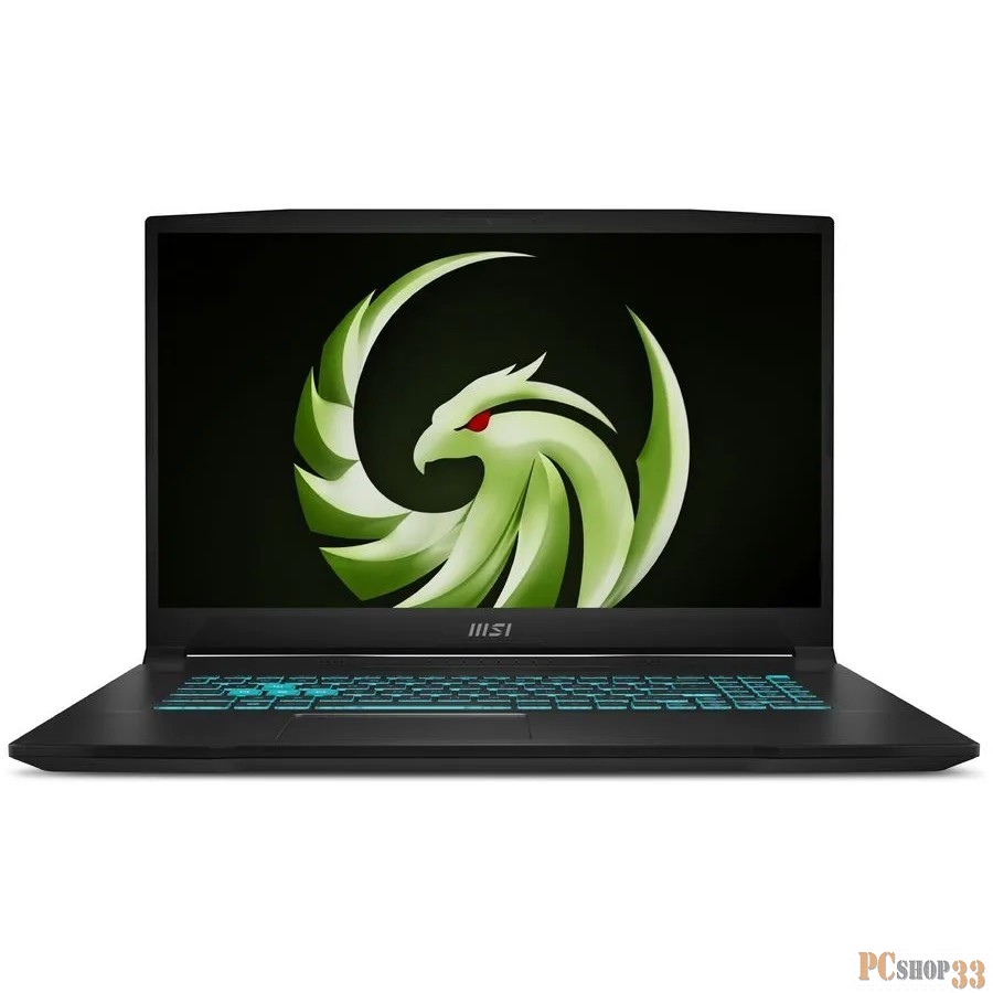 Ноутбук MSI BRAVO 17 C7VE-006RU 17 R7-7735HS 16/512GB W11H