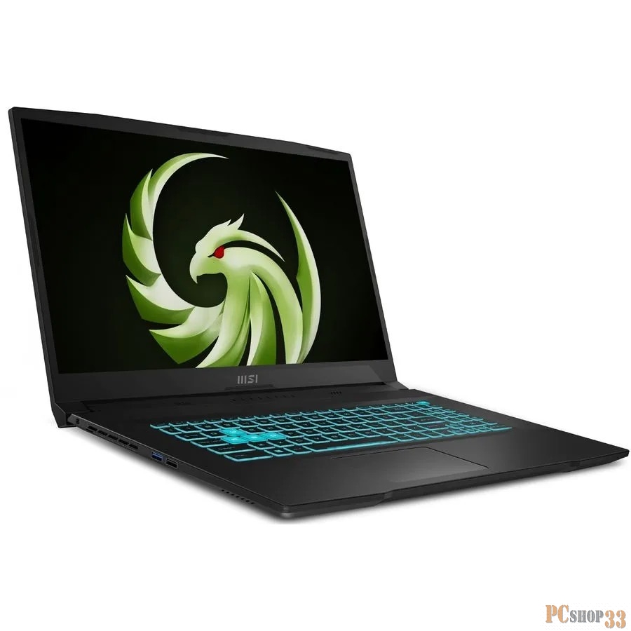 Ноутбук MSI BRAVO 17 C7VE-006RU 17 R7-7735HS 16/512GB W11H