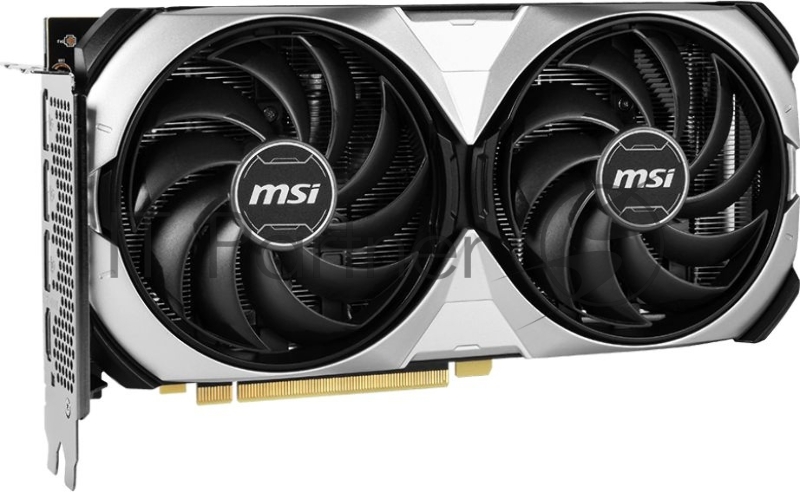 Видеокарта PCIE16 RTX4070 12GB RTX 4070 VENTUS 2X 12G OC MSI