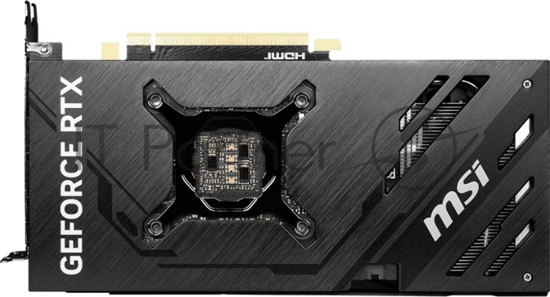 Видеокарта PCIE16 RTX4070 12GB RTX 4070 VENTUS 2X 12G OC MSI