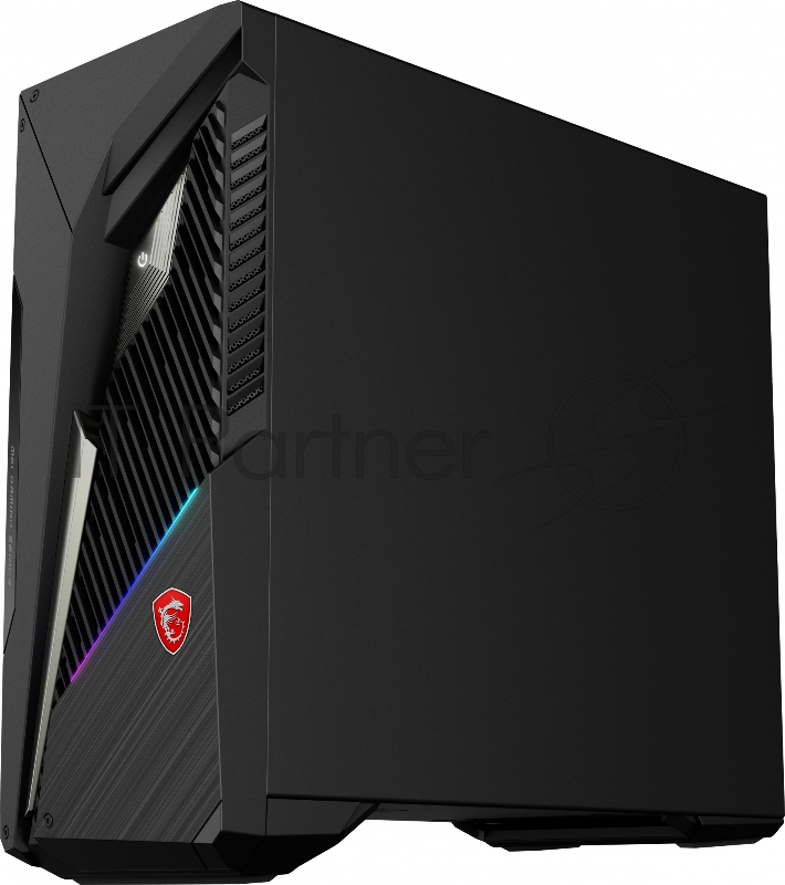 Компьютер MSI Infinite S3 13TC-677RU MT i7 13700F/16Gb/SSD1Tb RTX3060 8Gb/noOS/черный