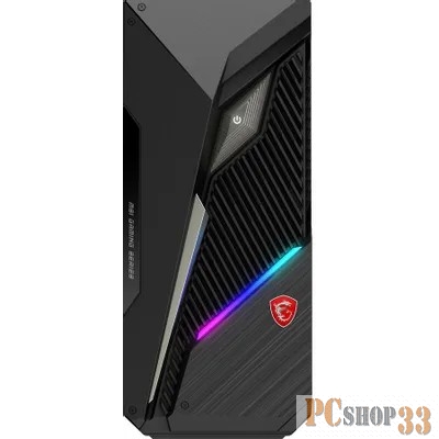 Компьютер MSI Infinite S3 13TC-678RU MT i5 13400F/16Gb/SSD1Tb RTX3060 8Gb/noOS/черный