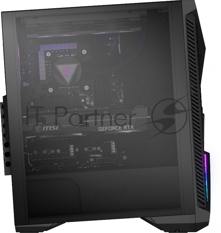 Компьютер MSI Infinite X2 13FNUG-068RU MT i7 13700KF/32Gb/SSD2Tb RTX4080 16Gb/W11/черный