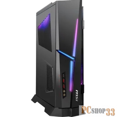 Компьютер MSI Trident AS 13TC-462RU MT i5 13400F/16Gb/SSD1Tb RTX3060 8Gb/noOS/черный