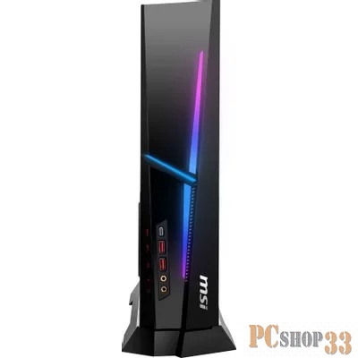 Компьютер MSI Trident AS 13TC-462RU MT i5 13400F/16Gb/SSD1Tb RTX3060 8Gb/noOS/черный