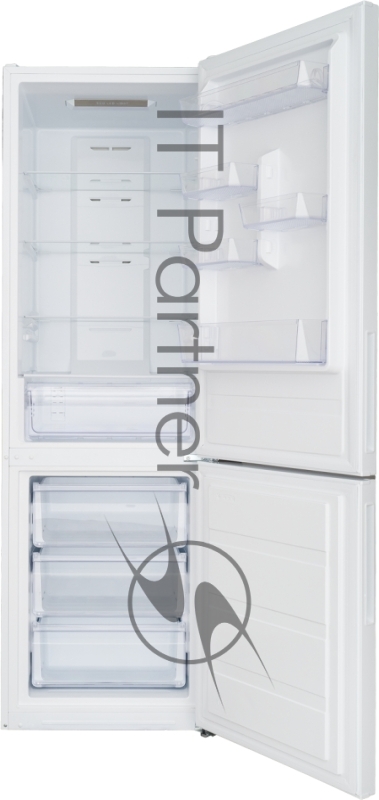 Холодильник Schaub Lorenz SLU C188D0 W 1880х595х630 мм, А+, T/ST/N, NO FROST, 310 л., белый цвет