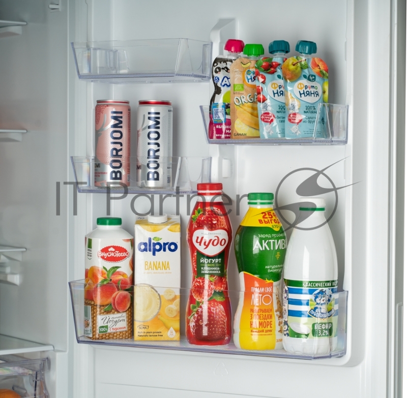 Холодильник Schaub Lorenz SLU C188D0 W 1880х595х630 мм, А+, T/ST/N, NO FROST, 310 л., белый цвет