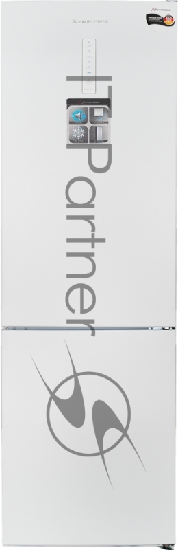 Холодильник Schaub Lorenz SLU C188D0 W 1880х595х630 мм, А+, T/ST/N, NO FROST, 310 л., белый цвет