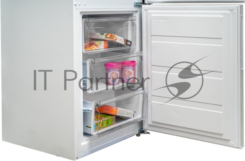 Холодильник Schaub Lorenz SLU C188D0 W 1880х595х630 мм, А+, T/ST/N, NO FROST, 310 л., белый цвет