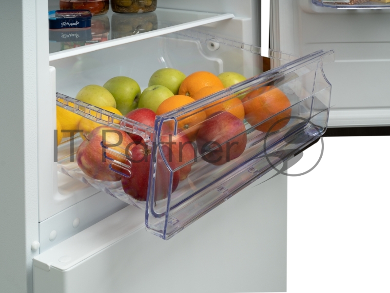 Холодильник Schaub Lorenz SLU C188D0 W 1880х595х630 мм, А+, T/ST/N, NO FROST, 310 л., белый цвет