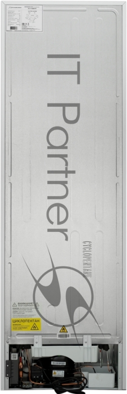 Холодильник Schaub Lorenz SLU C188D0 W 1880х595х630 мм, А+, T/ST/N, NO FROST, 310 л., белый цвет