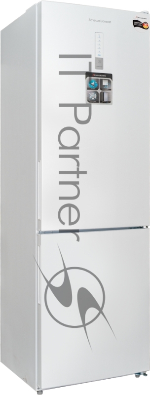 Холодильник Schaub Lorenz SLU C188D0 W 1880х595х630 мм, А+, T/ST/N, NO FROST, 310 л., белый цвет