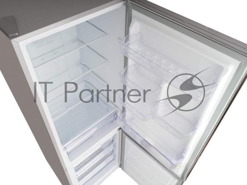 Холодильник Schaub Lorenz SLU C188D0 G 1880х595х630 мм, А+, T/ST/N, NO FROST, 310 л., серый цвет