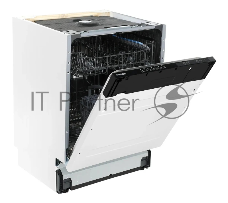 Посудомоечная машина встраив. Hyundai HBD 672 2100Вт полноразмерная