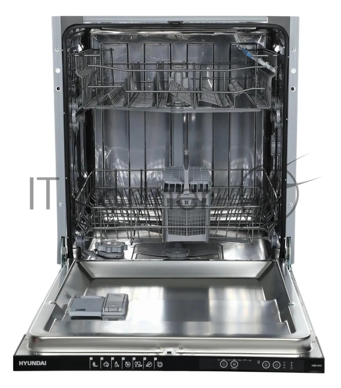 Посудомоечная машина встраив. Hyundai HBD 672 2100Вт полноразмерная