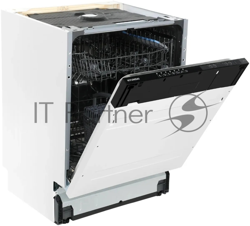 Посудомоечная машина встраив. Hyundai HBD 672 2100Вт полноразмерная