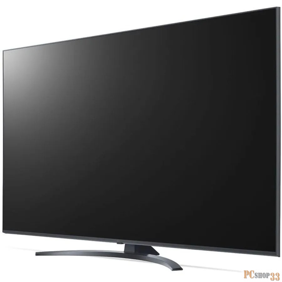 Телевизор LG 43 43UQ81006LB.ARUB 4K Ultra HD 60Hz DVB-T DVB-T2 DVB-C DVB-S DVB-S2 USB WiFi Smart TV