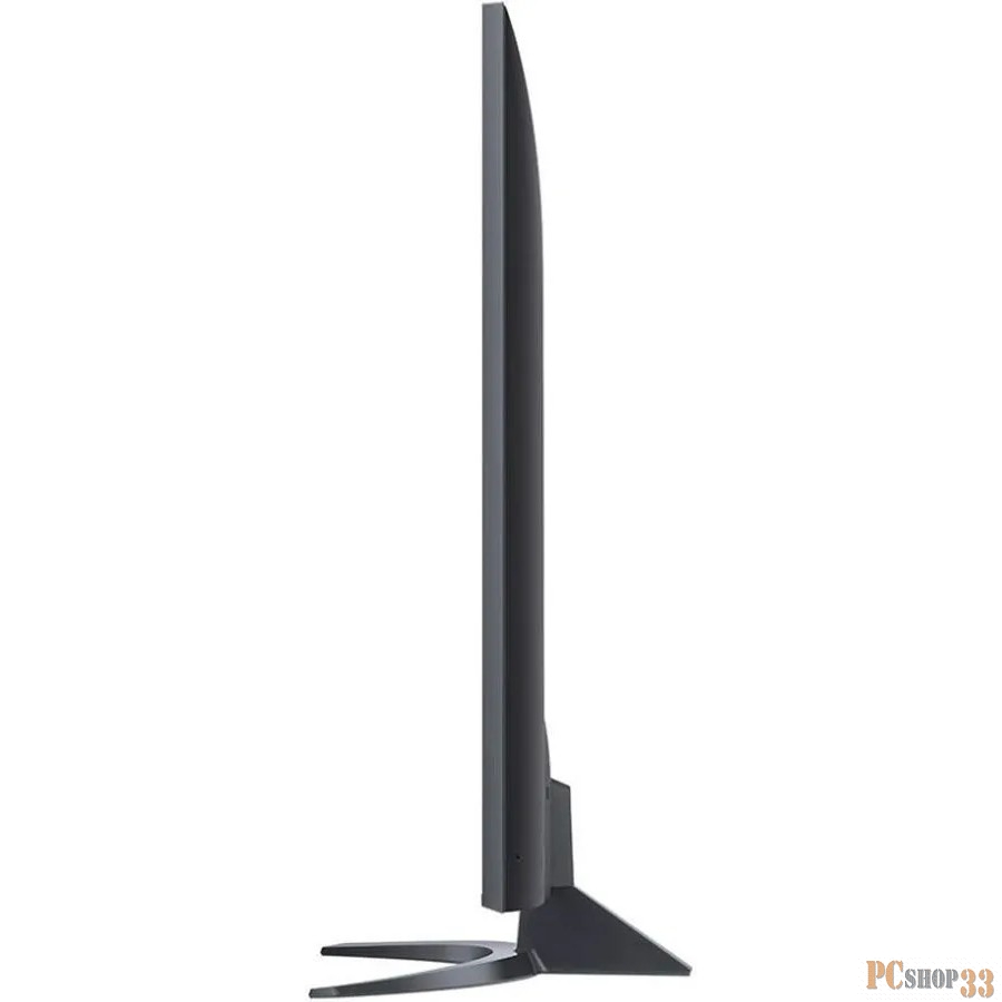 Телевизор LG 43 43UQ81006LB.ARUB 4K Ultra HD 60Hz DVB-T DVB-T2 DVB-C DVB-S DVB-S2 USB WiFi Smart TV