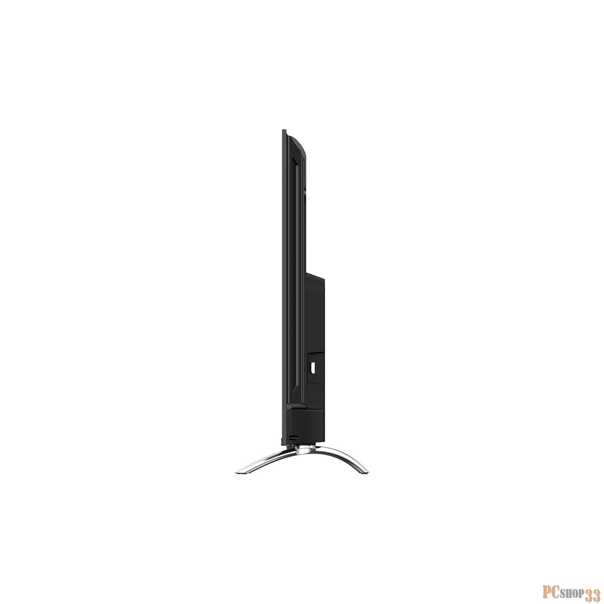 Телевизор HARPER 50Q850TS (50, 4K UHD, Smart TV, Wi-Fi, черный)