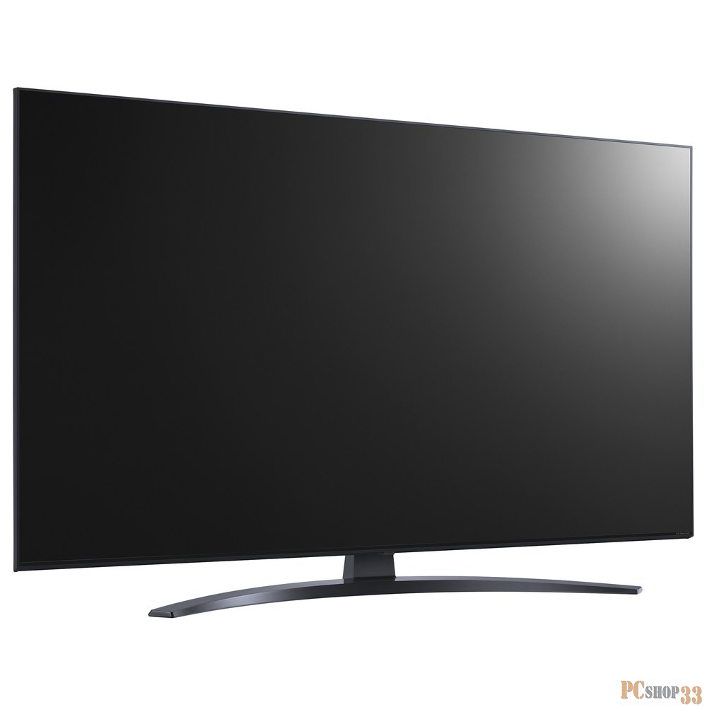 Телевизор LED LG 50 50NANO769QA.ADKG синяя сажа 4K Ultra HD 60Hz DVB-T DVB-T2 DVB-C WiFi Smart TV (RUS)