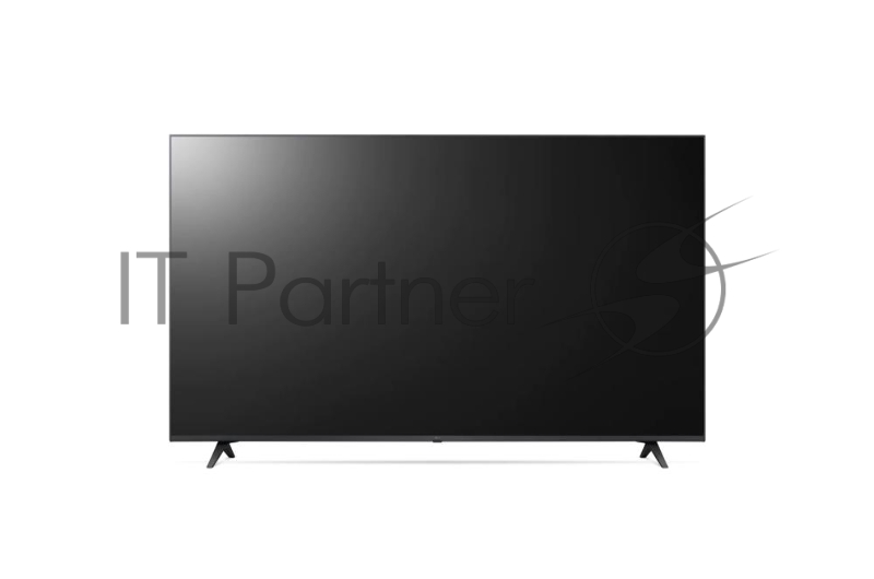 Телевизор LED LG 55 55UQ80006LB.ARUB металлический серый 4K Ultra HD 60Hz DVB-T DVB-T2 DVB-C DVB-S DVB-S2 WiFi Smart TV (RUS)