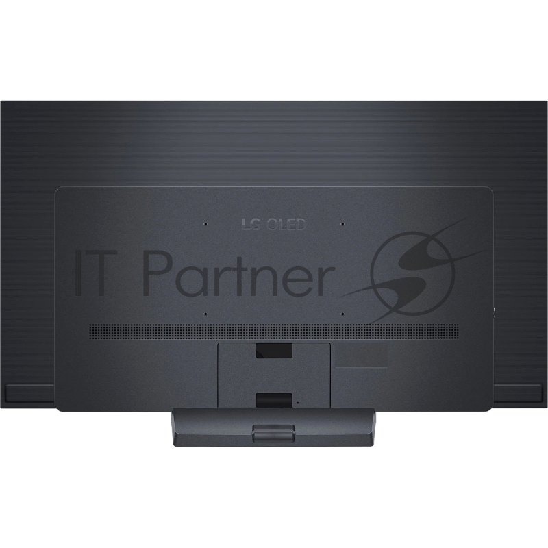 Телевизор LG 55 OLED55C24LA темно-серый {4K Ultra HD 120Hz DVB-T DVB-T2 DVB-C DVB-S DVB-S2 USB WiFi Smart TV (RUS)}