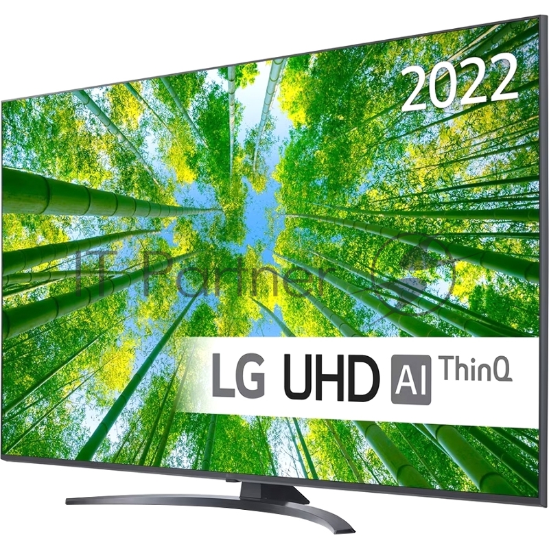 Телевизор ЖК 55 LG/ 55, Ultra HD, Smart TV, DVB-T/T2/C/S/S2, 2х10Вт, 3HDMI, 2USB, Magic Remote, 1 pole stand, темная медь