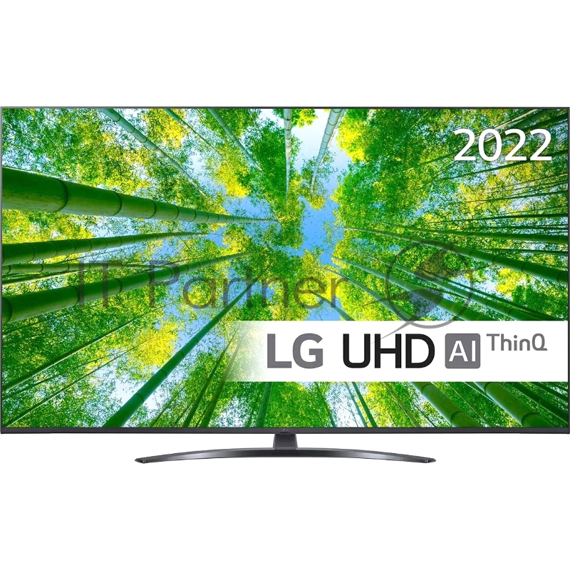 Телевизор ЖК 55 LG/ 55, Ultra HD, Smart TV, DVB-T/T2/C/S/S2, 2х10Вт, 3HDMI, 2USB, Magic Remote, 1 pole stand, темная медь