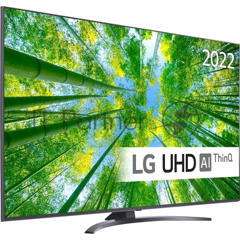 Телевизор ЖК 55 LG/ 55, Ultra HD, Smart TV, DVB-T/T2/C/S/S2, 2х10Вт, 3HDMI, 2USB, Magic Remote, 1 pole stand, темная медь