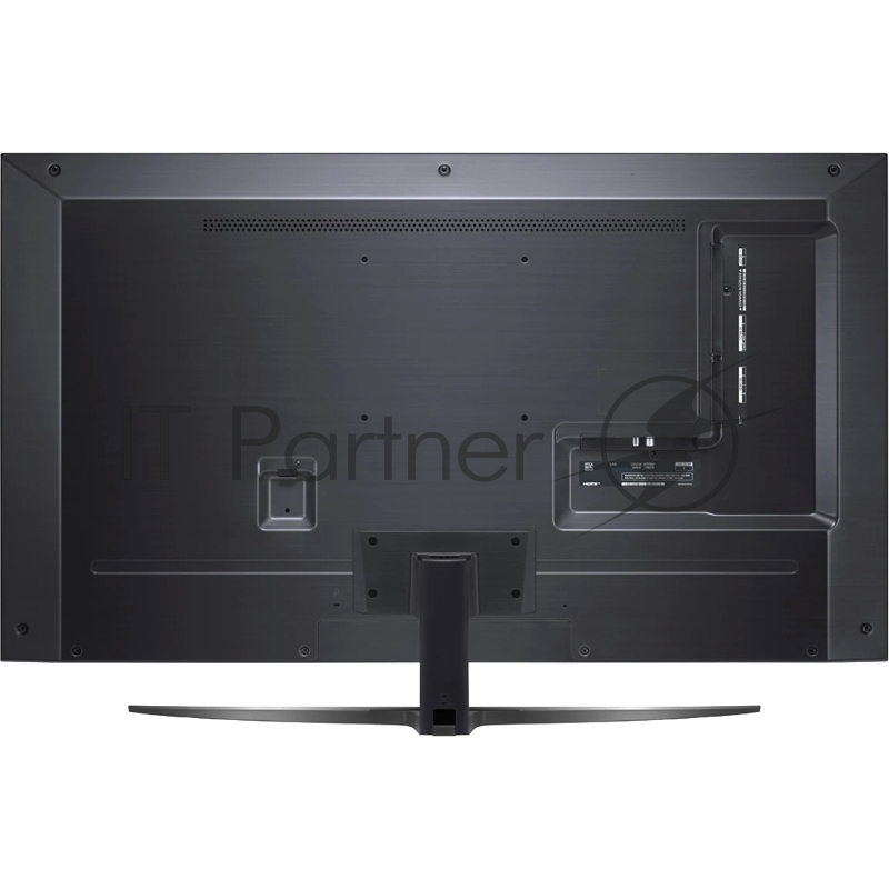 Телевизор ЖК 50 LG/ 50, NanoCell, Ultra HD, Smart TV, DVB-T/T2/C/S/S2, 2х10Вт, 4HDMI, 2USB, Magic Remote, 1 pole stand, Black