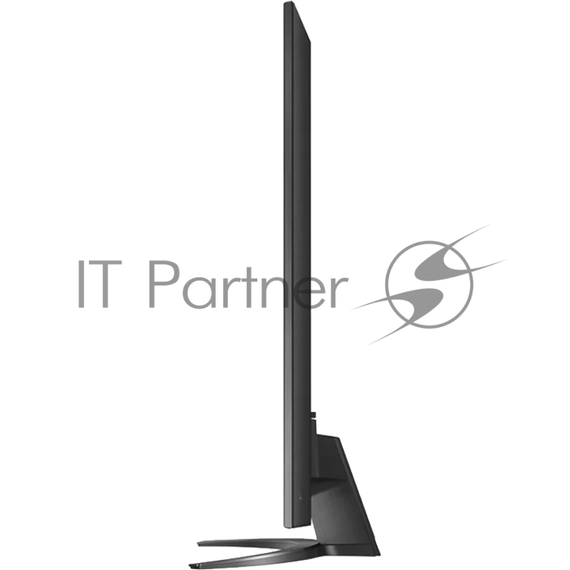 Телевизор ЖК 50 LG/ 50, NanoCell, Ultra HD, Smart TV, DVB-T/T2/C/S/S2, 2х10Вт, 4HDMI, 2USB, Magic Remote, 1 pole stand, Black