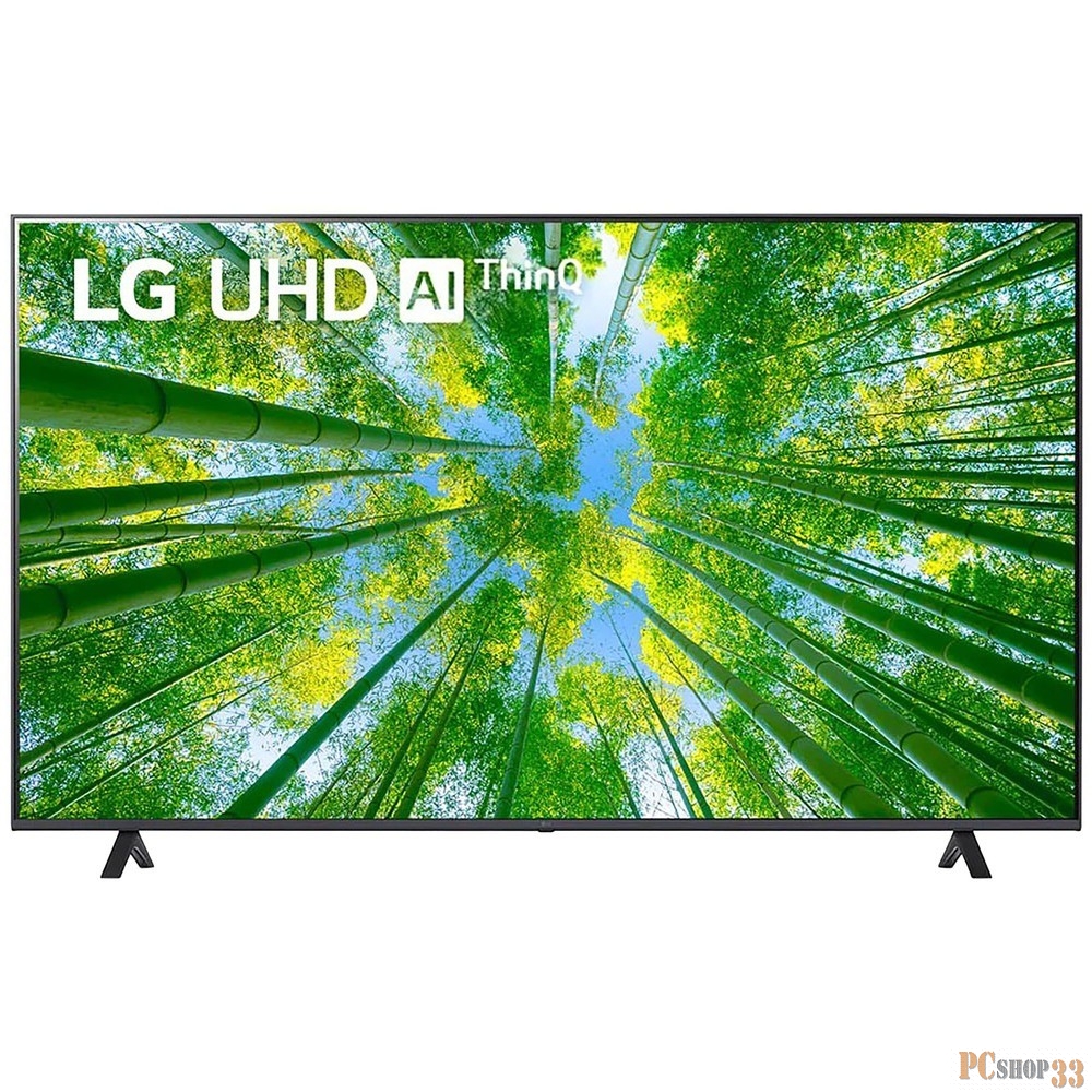 Телевизор LG 75 75UQ80006LB