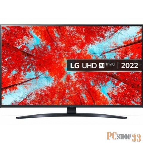 Телевизор LG 86 86UQ91006LA.ARUB