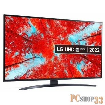 Телевизор LG 86 86UQ91006LA.ARUB