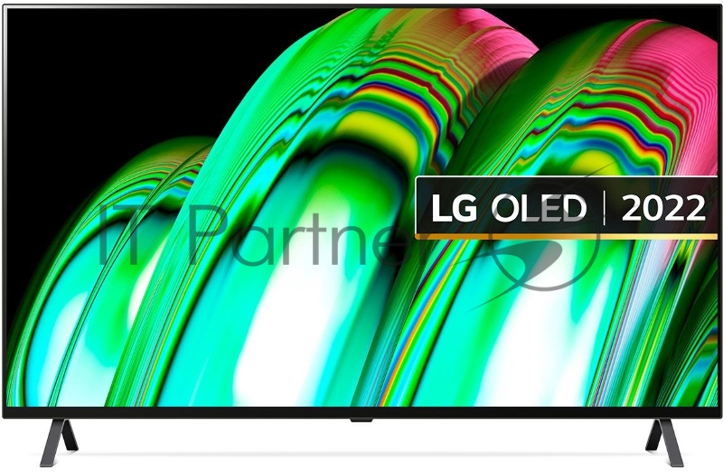 Телевизор LG 65 OLED65A26LA.ARUB
