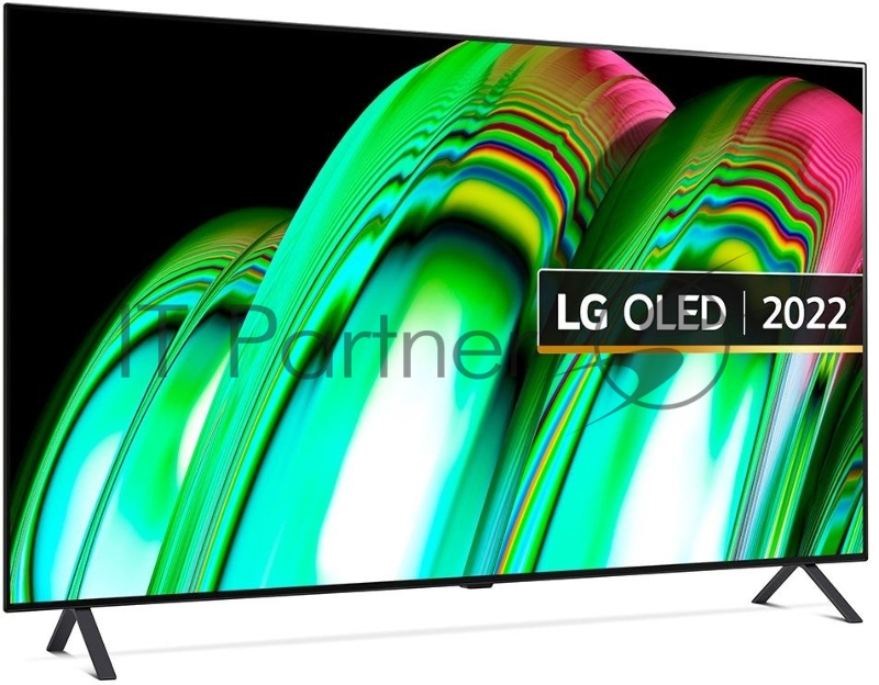 Телевизор LG 65 OLED65A26LA.ARUB