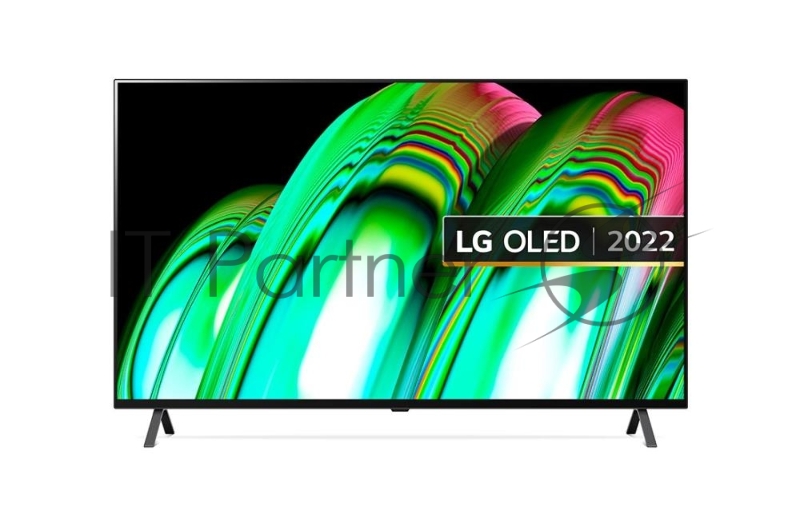 Телевизор LG 65 OLED65A26LA.ARUB