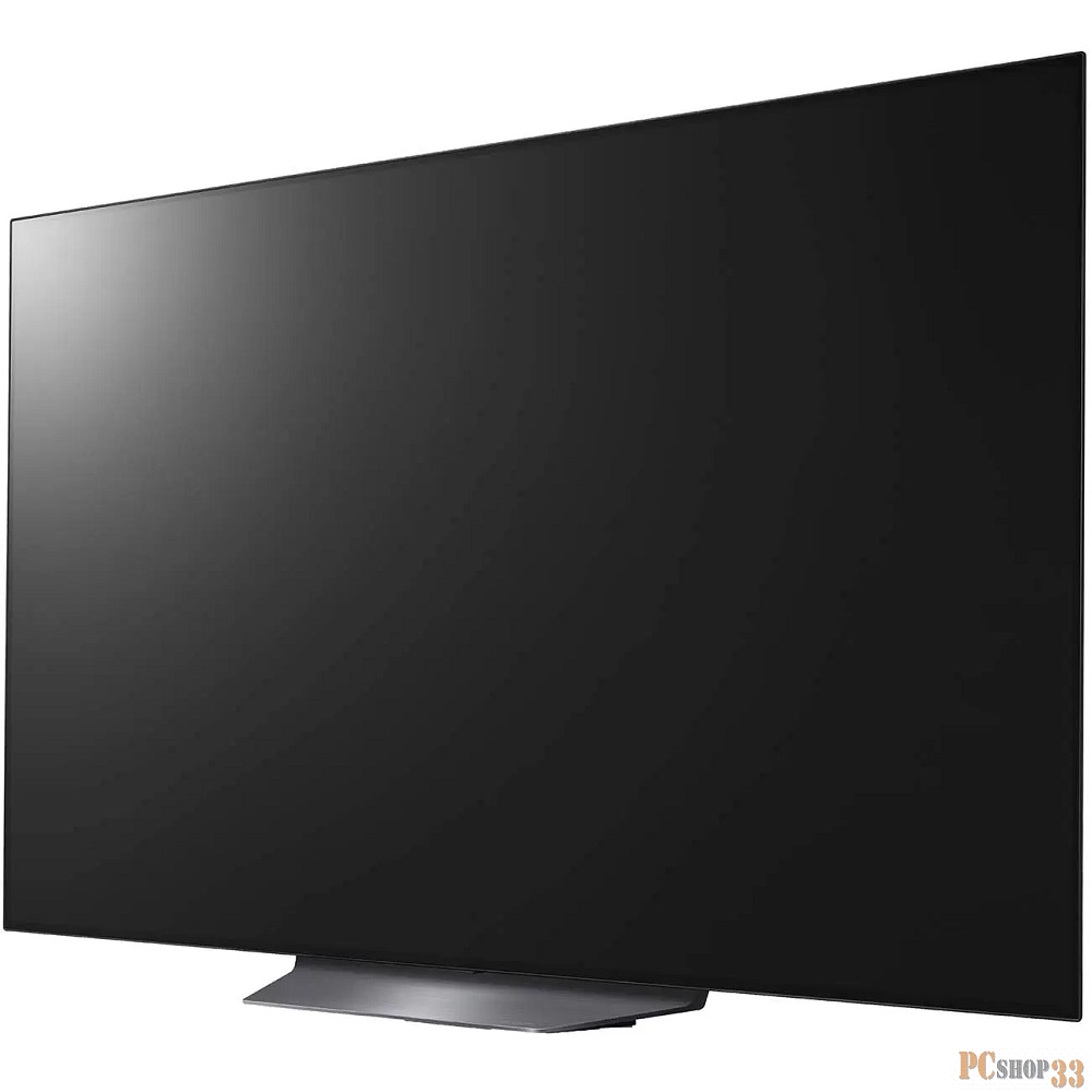 Телевизор OLED LG 65 OLED65G2RLA.ADKG атласное серебро 4K Ultra HD 120Hz DVB-T DVB-T2 DVB-C DVB-S DVB-S2 USB WiFi Smart TV (RUS)