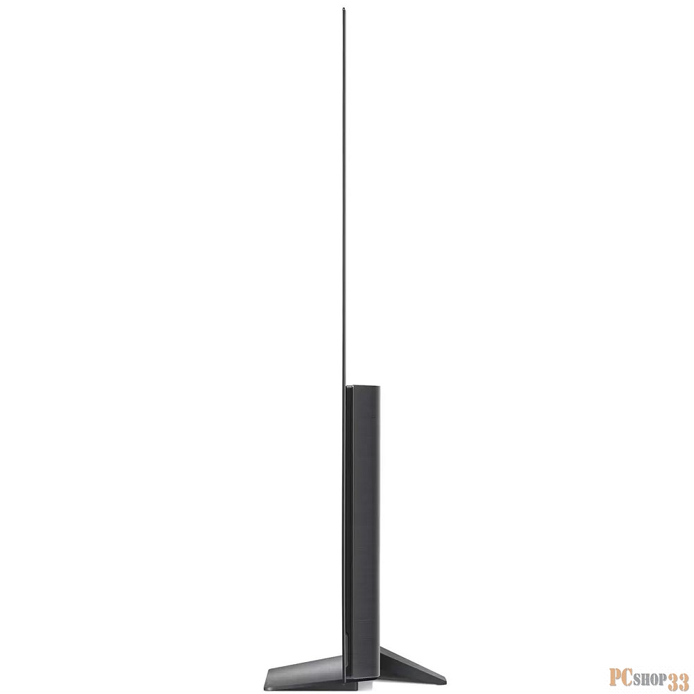 Телевизор OLED LG 65 OLED65G2RLA.ADKG атласное серебро 4K Ultra HD 120Hz DVB-T DVB-T2 DVB-C DVB-S DVB-S2 USB WiFi Smart TV (RUS)